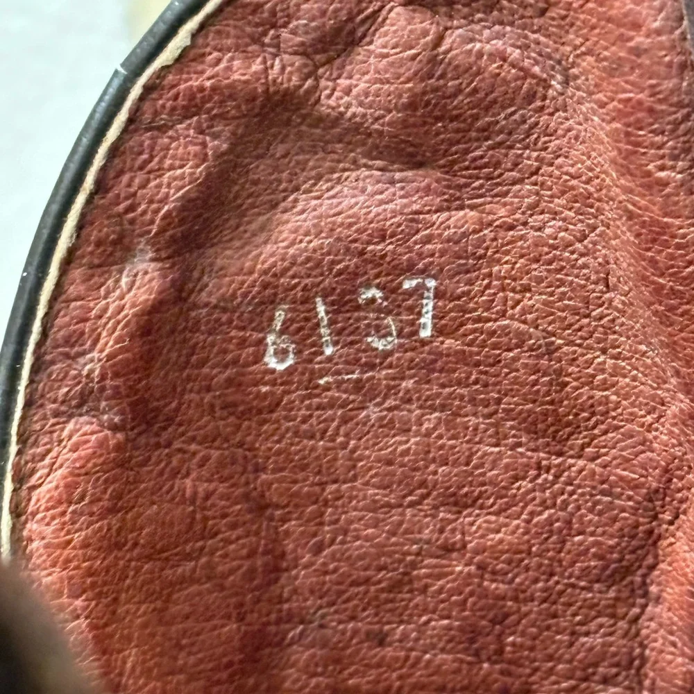 DAN POST Women Western Cowboy Boots Style 3464 Coastal Cowgirl Rodeo Ranch Sz 10 - Picture 7 of 16